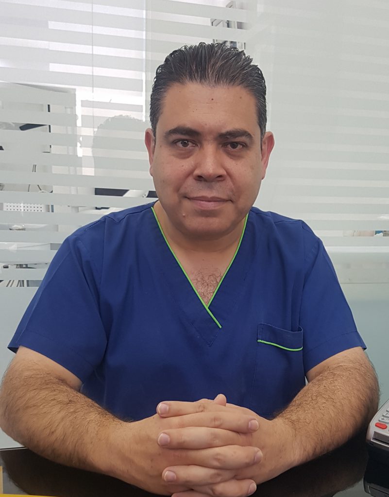 Dr.  Stéphane  Henry  Polanco