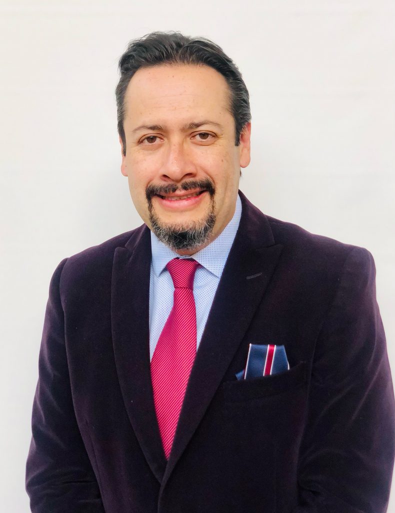 Dr. Marco Antonio Corona Guerra