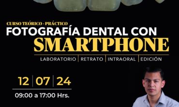 Fotografía Dental con Smartphone